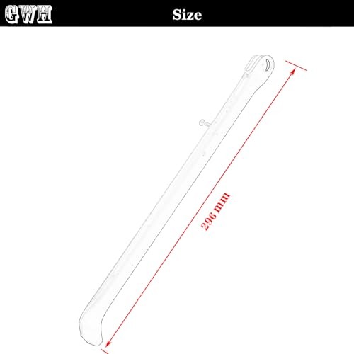 Universal Motorcycle Kickstand Accessories Foot Side Support Stand for 296MM