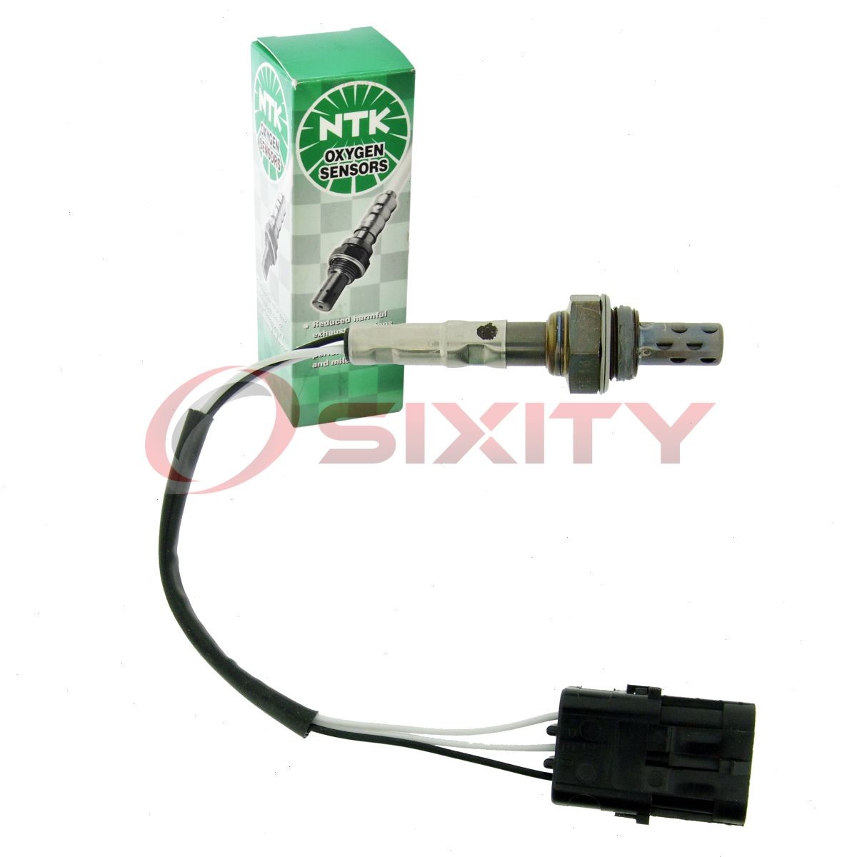 NGK NTK Upstream O2 Oxygen Sensor for 1988 Dodge D250 5.2L V8 - Universal zp