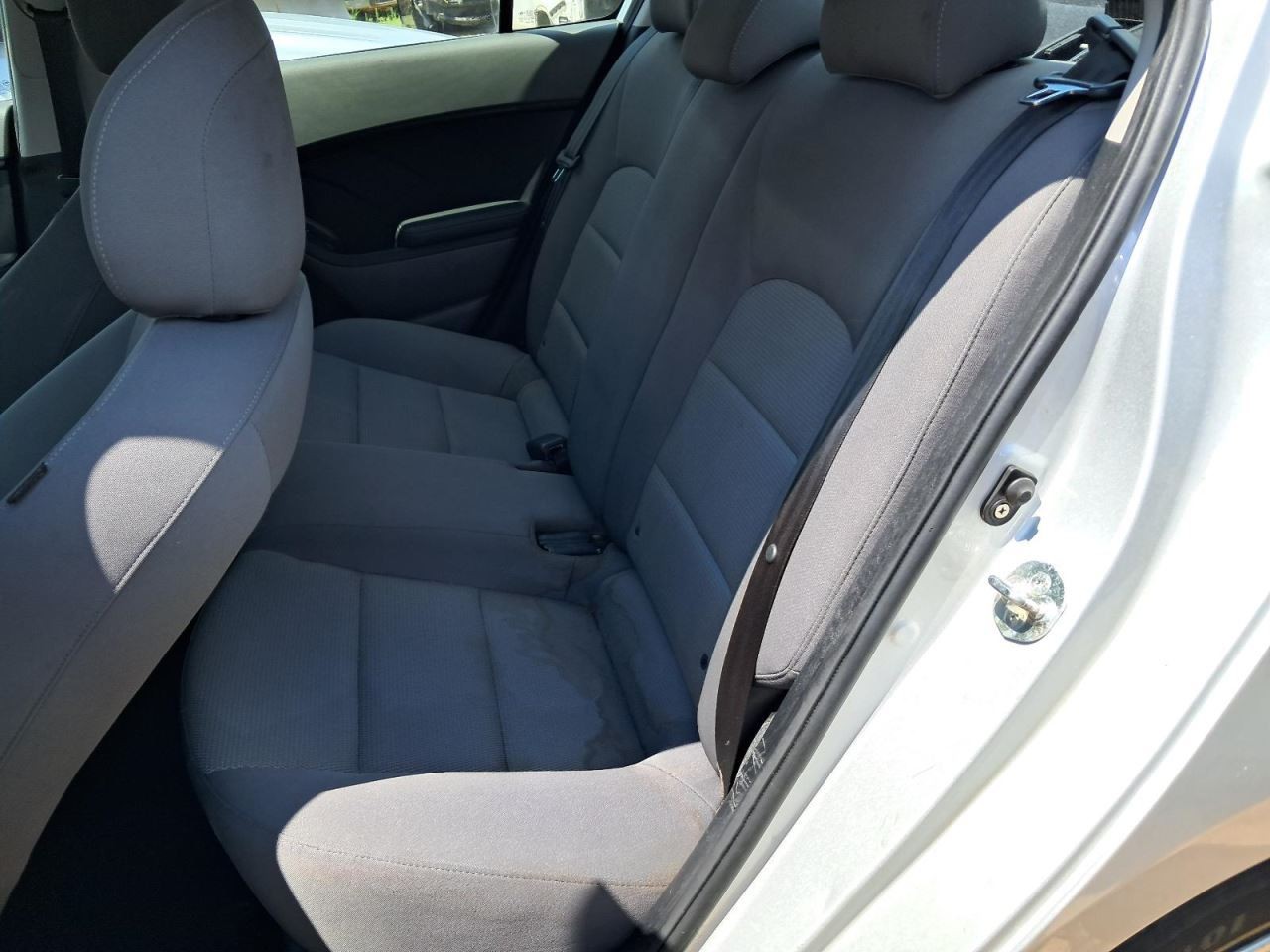 FORTE 2018 Glove Box 4753440