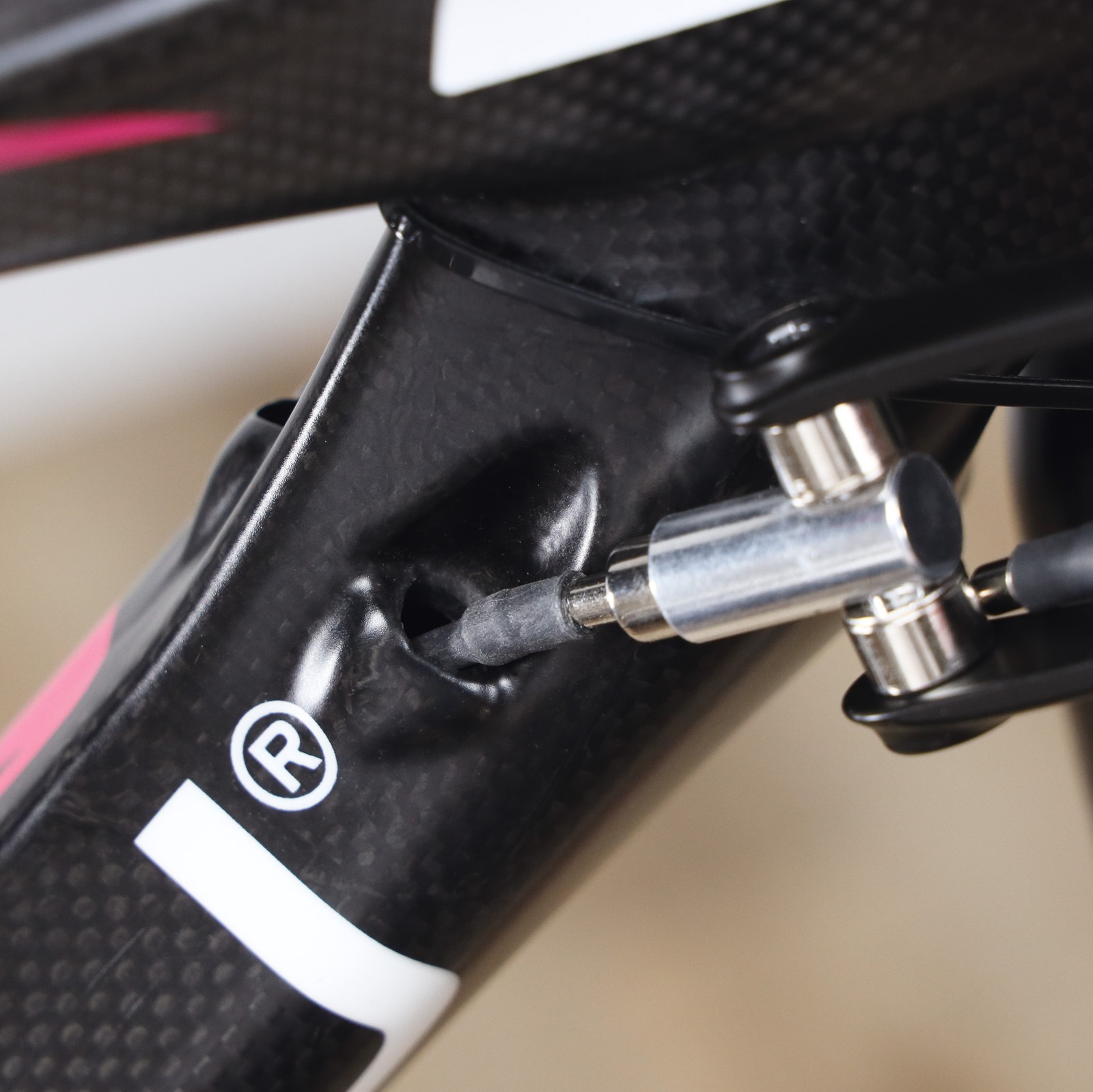 VENZO Bike Bicycle Internal Inner Brake Shift DI2 Cable Routing Tool Kit