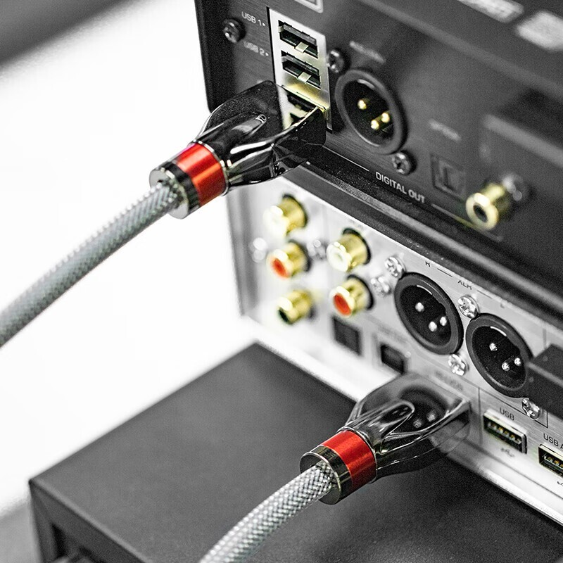 SHANLING L8 I2S-LVDS Digital Interconnect Audio Cable for CD Player around 100cm