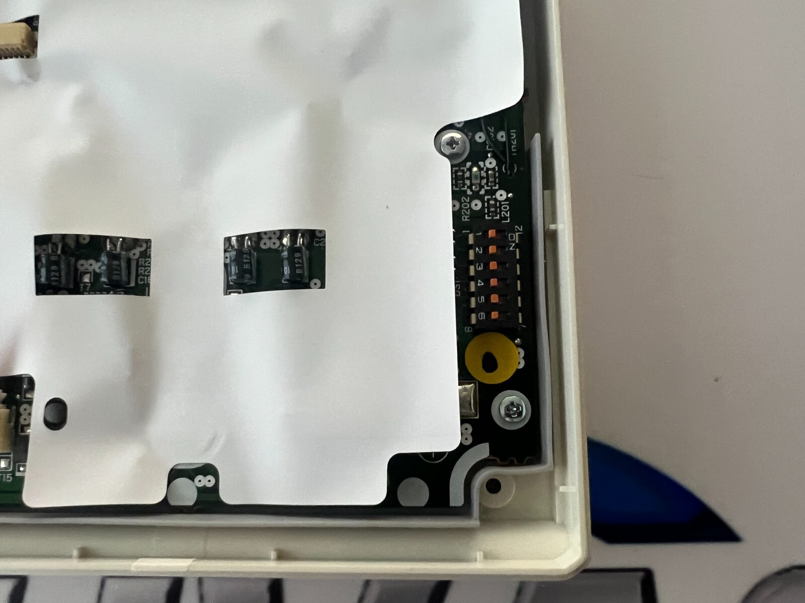 Fujitsu AR-6TC1 controller UTB-YUD Air conditioning controller Wall mounted