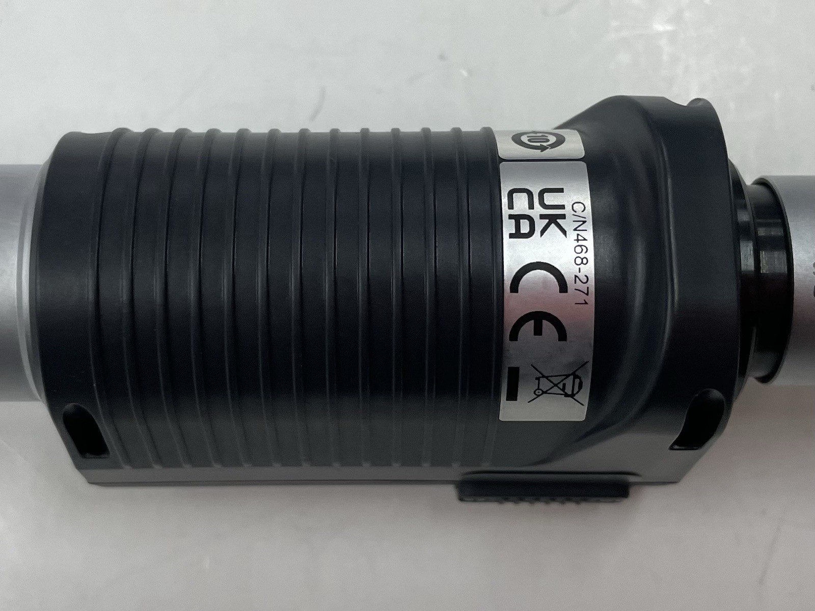 Mitutoyo 468-271 Digimatic Holtest Three-point Internal Micrometer 2.50-3.00”