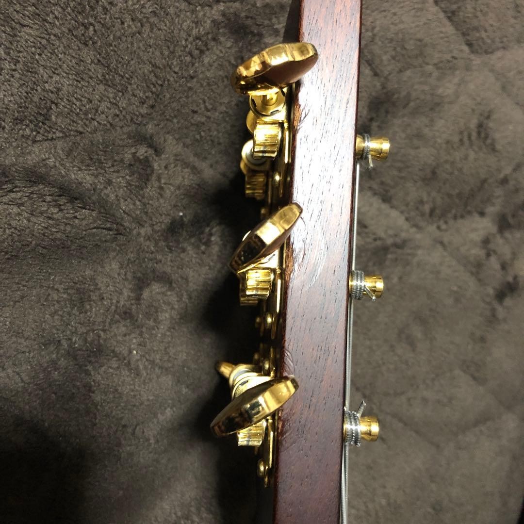 K.Yairi Nocturne SB with Locking Hard Case