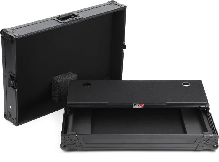 ProX Gig Ready Series XS-FLX10 LTBL Case for Pioneer DJ DDJ-FLX10 or DDJ-GRV6 -