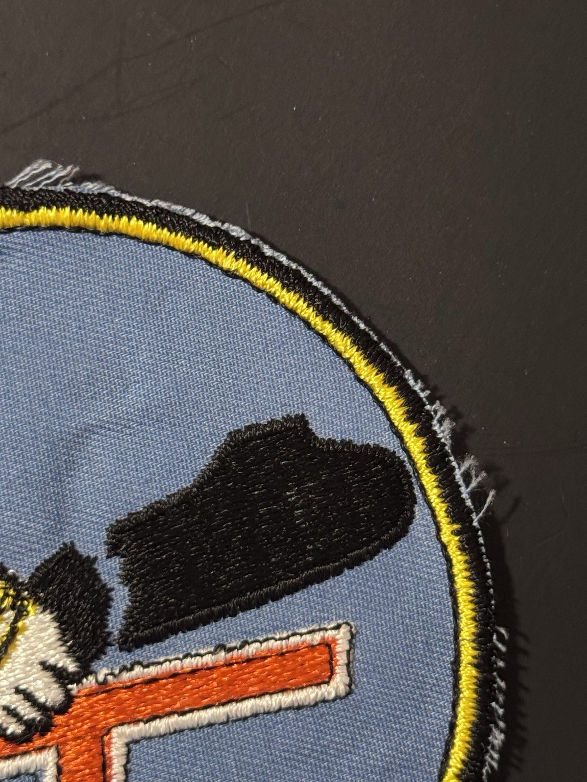 US Navy Patron 62 Broad Arrows Squadron Patch