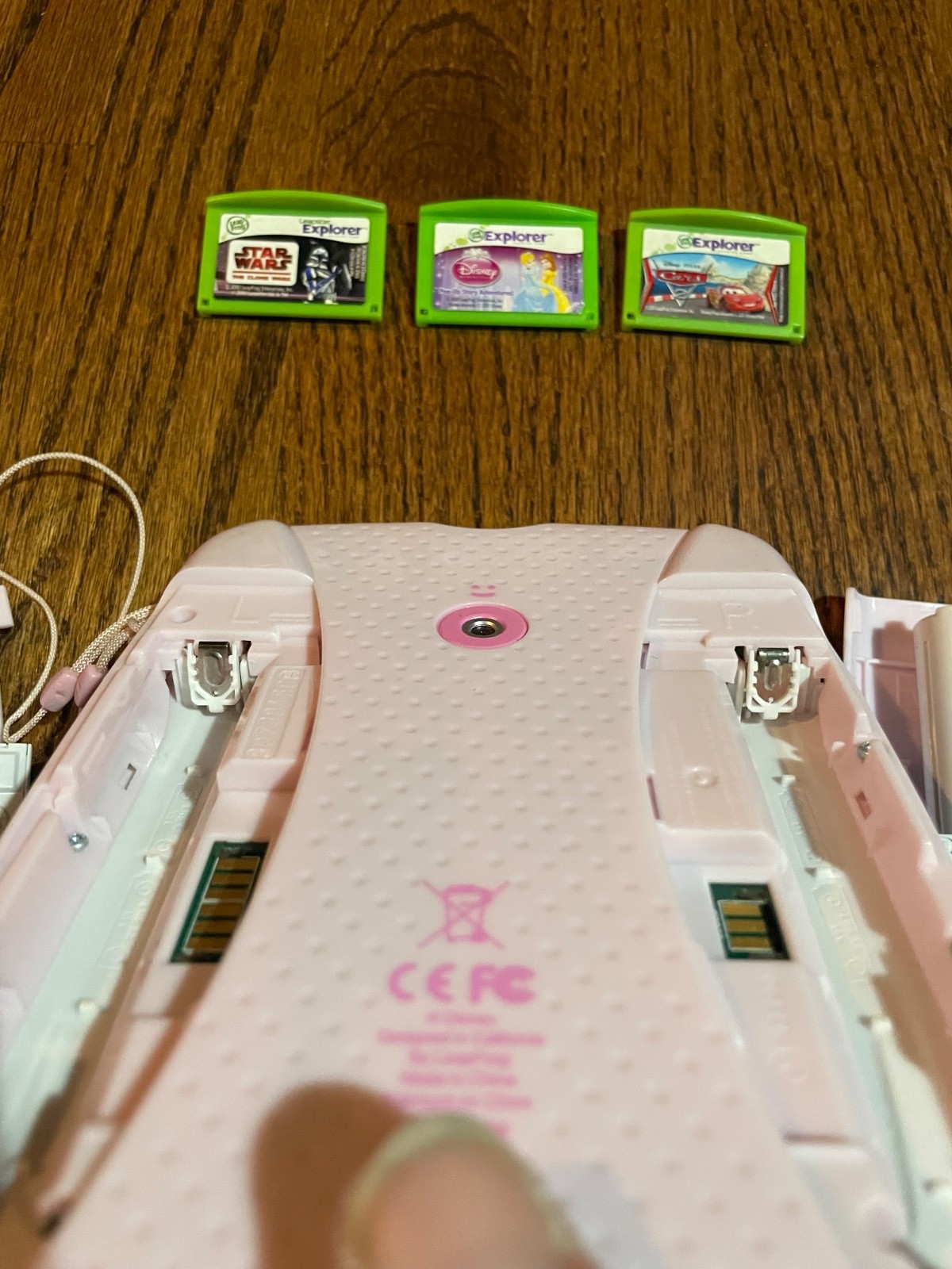 leap pad 2 princess