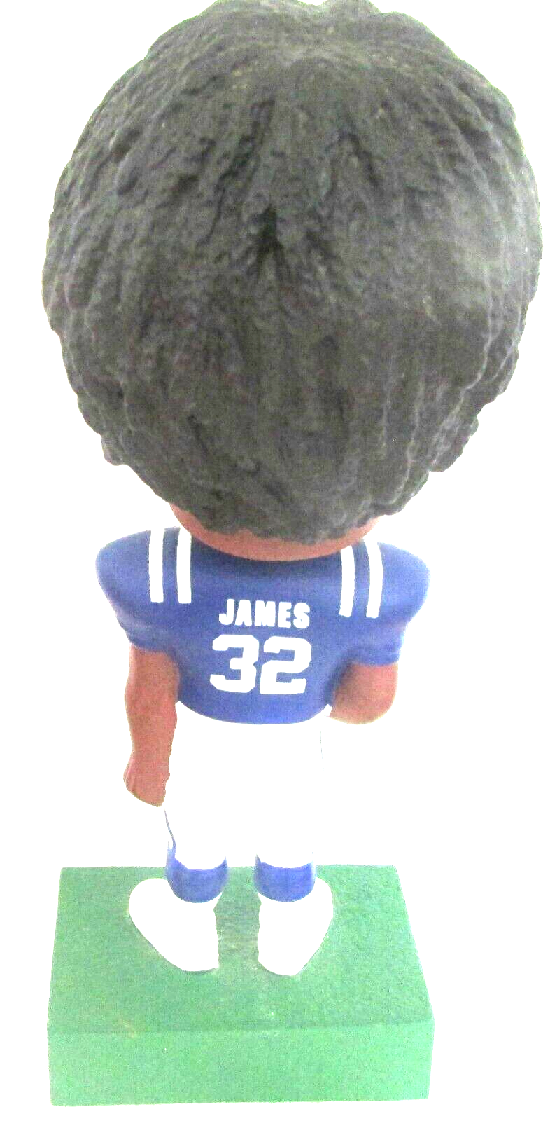 EDGERRIN JAMES 2001 INDIANAPOLIS COLTS PLAYMAKERS BOBBLEHEAD NO BOX