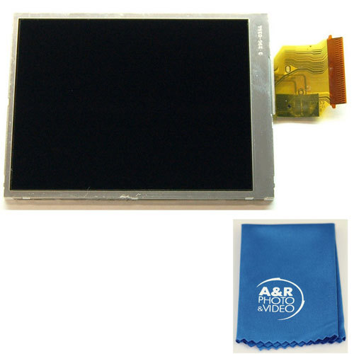 Sony Alpha DSLR-A550 A560 A580 Replacement LCD Dispaly Screen Monitor Part A550
