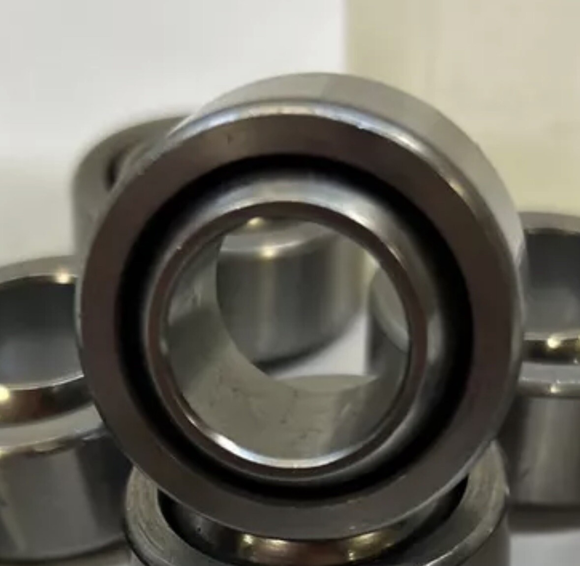 Qty 1 NEW 5/8" COM10T TEFLON LINED SPHERICAL BEARING PTFE COM10
