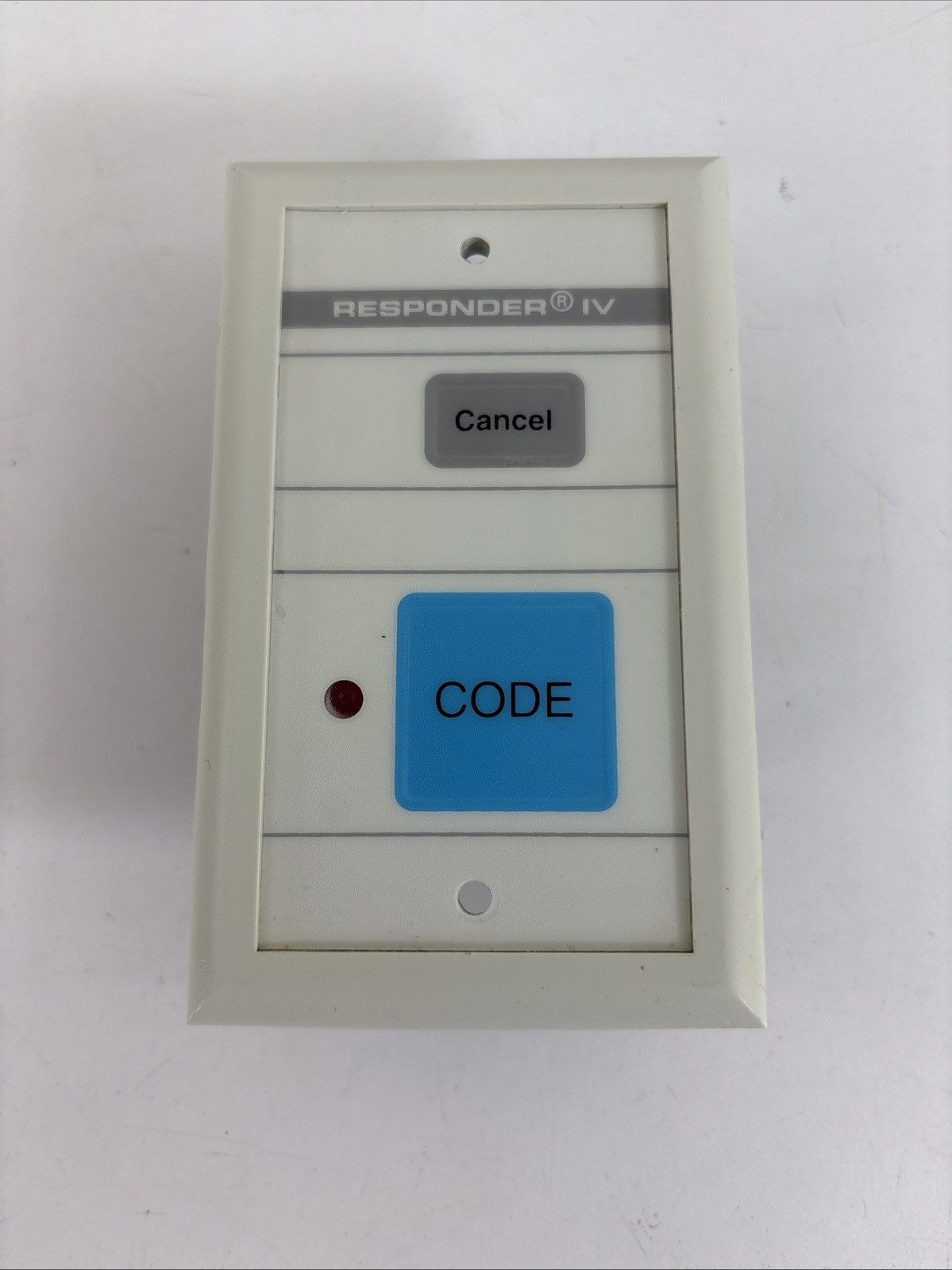 Rauland-Borg NCBACB Responder IV Code Blue