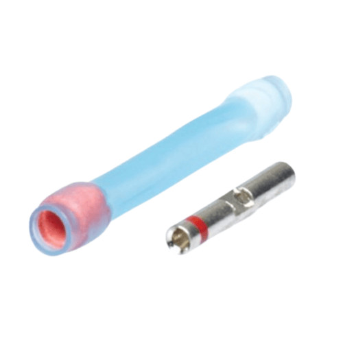 Inline Milspec Wire Splice | M81824/1-1