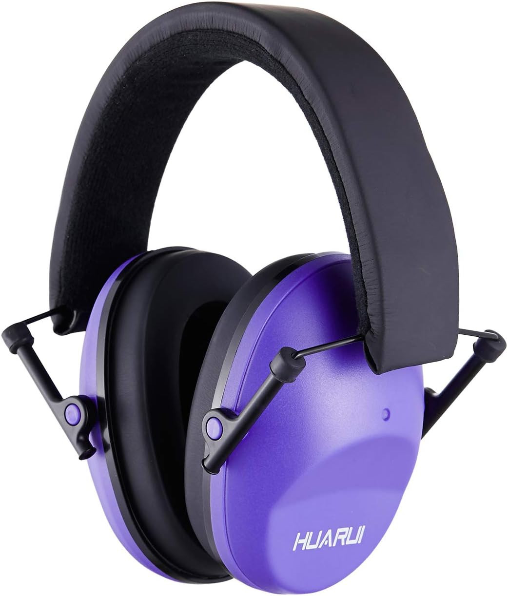 Ear Protection Noise Cancelling Headphones for Adults, Children, Sensory Autism