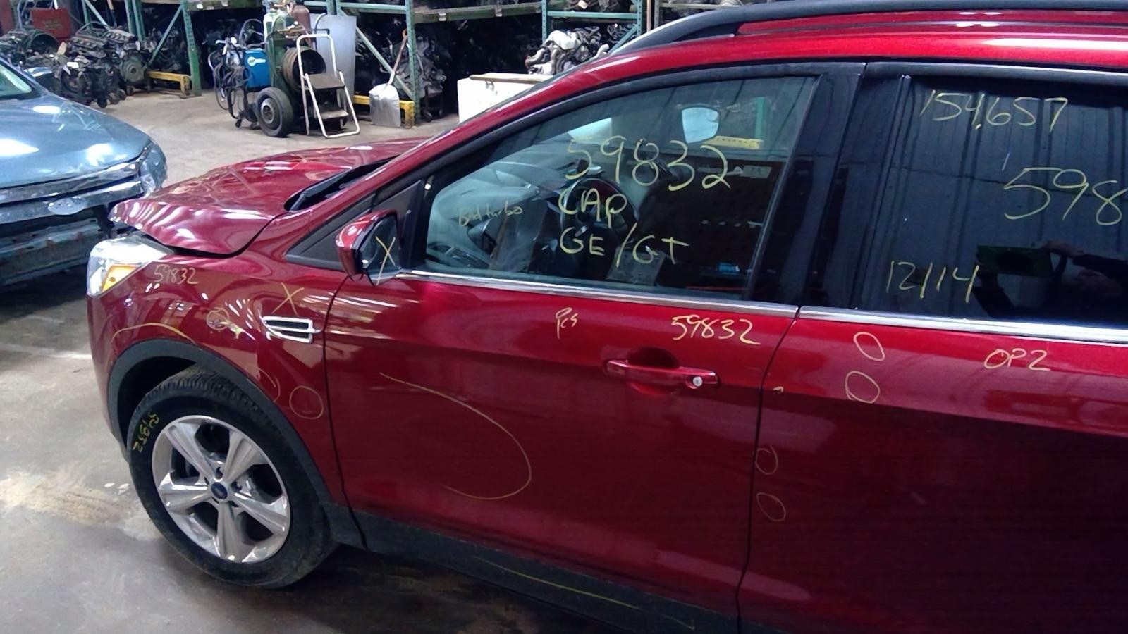 Used Floor Jack fits: 2015 Ford Escape Grade A