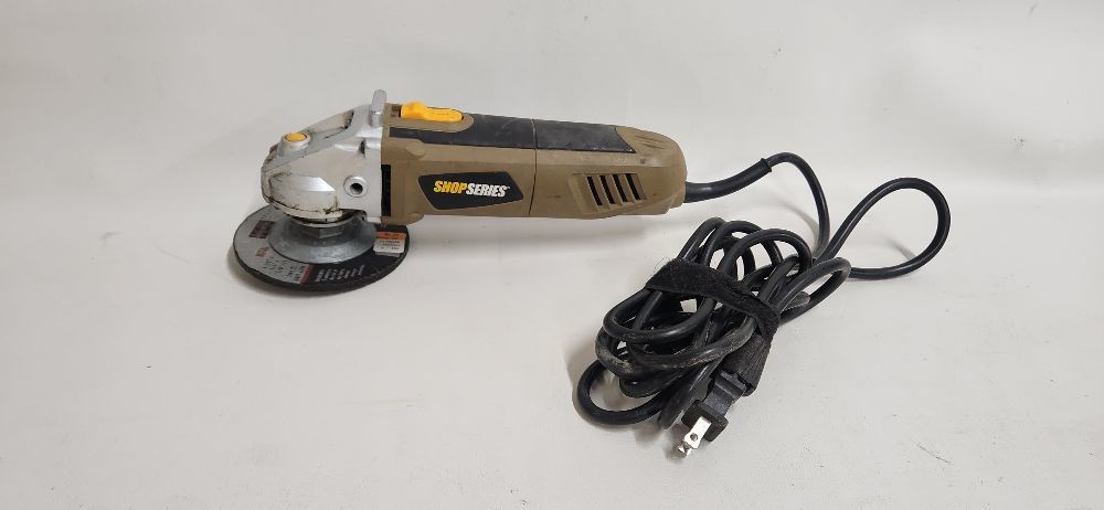 SHOP SERIES RC4700 Grinder