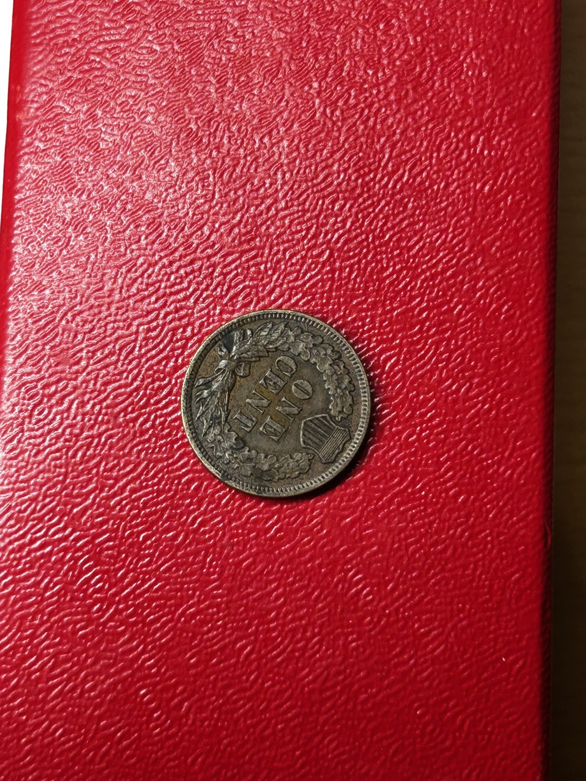 1908 Indian Head Cent Extremely Fine/About Uncirculated Condition Amazing #CW41