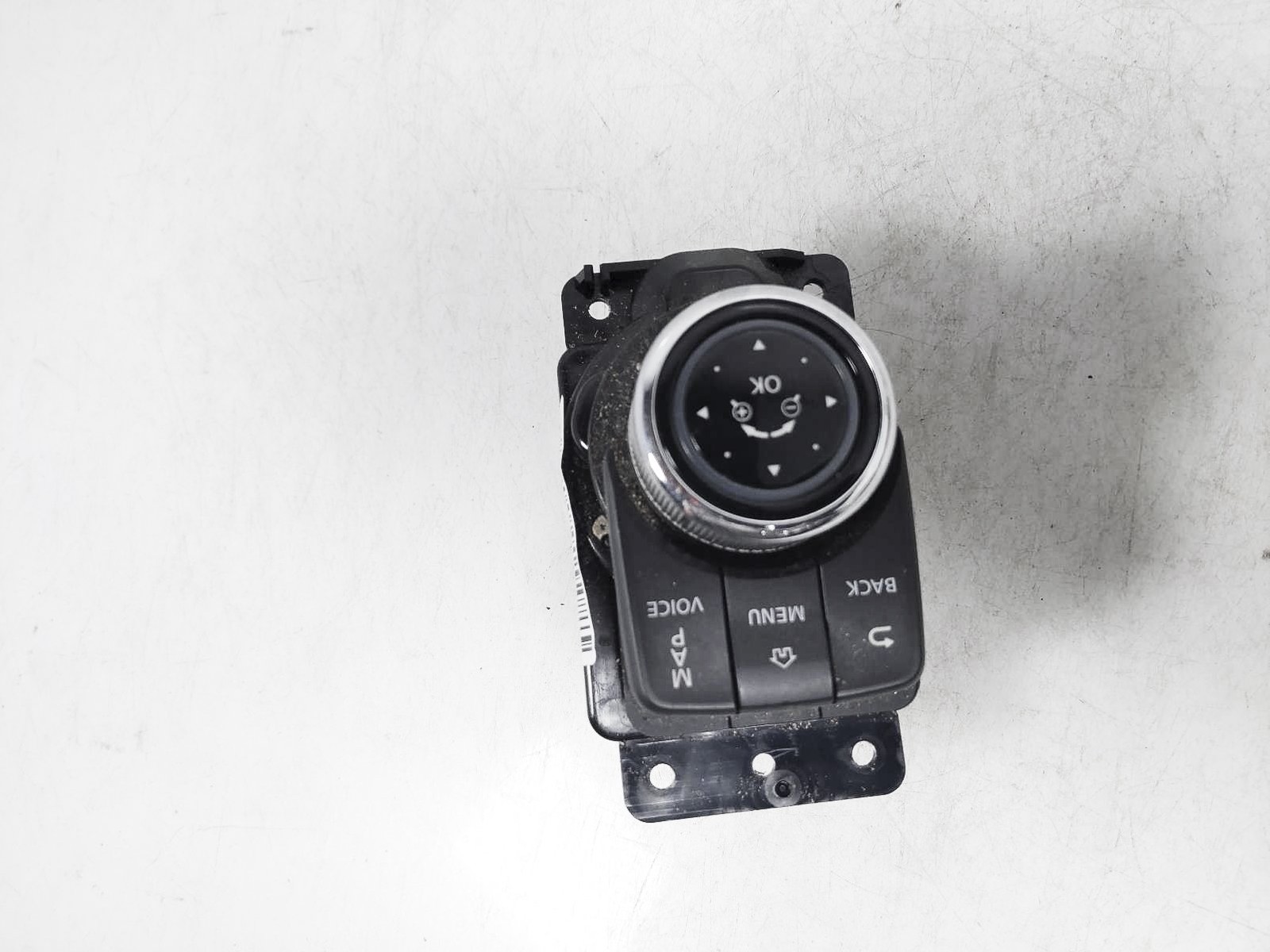 Nissan Maxima 2016-2020 Navi & Audio Selector Switch Assy 28395-4Ra0b