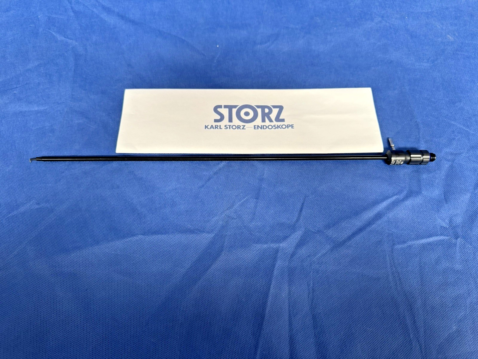 ✅Karl Storz 37370 DL Monopolar L-Hook
