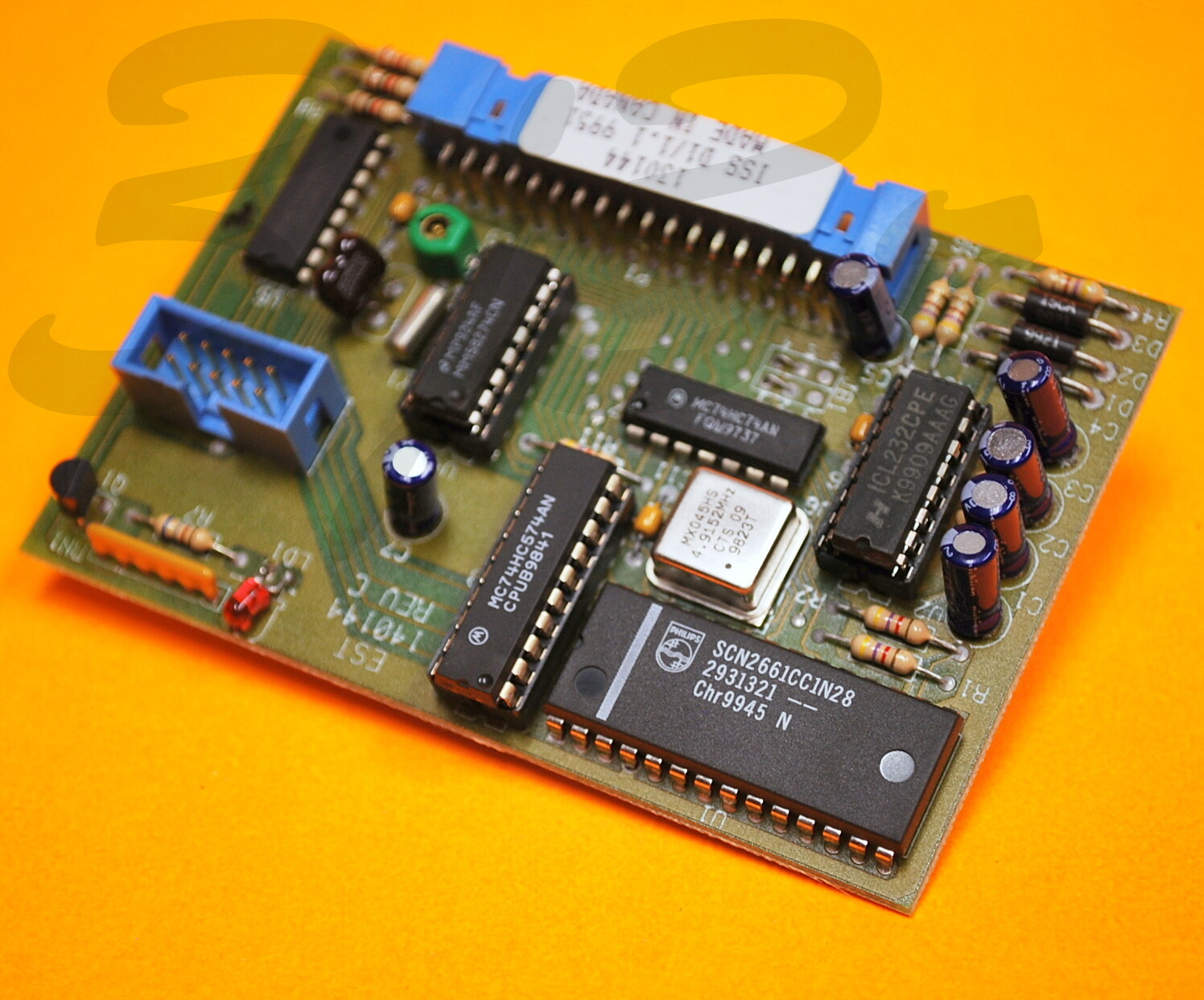 EST 130144 COM-3I