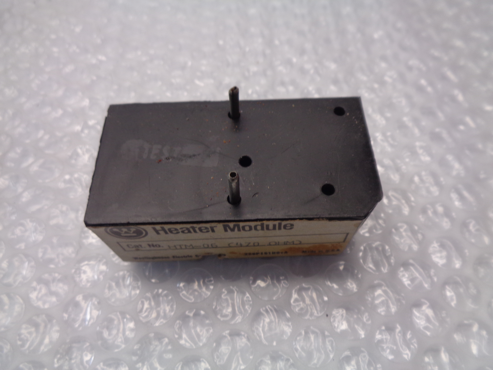 WESTINGHOUSE HTM-06 MODULE (AS PICTURED) NSNP