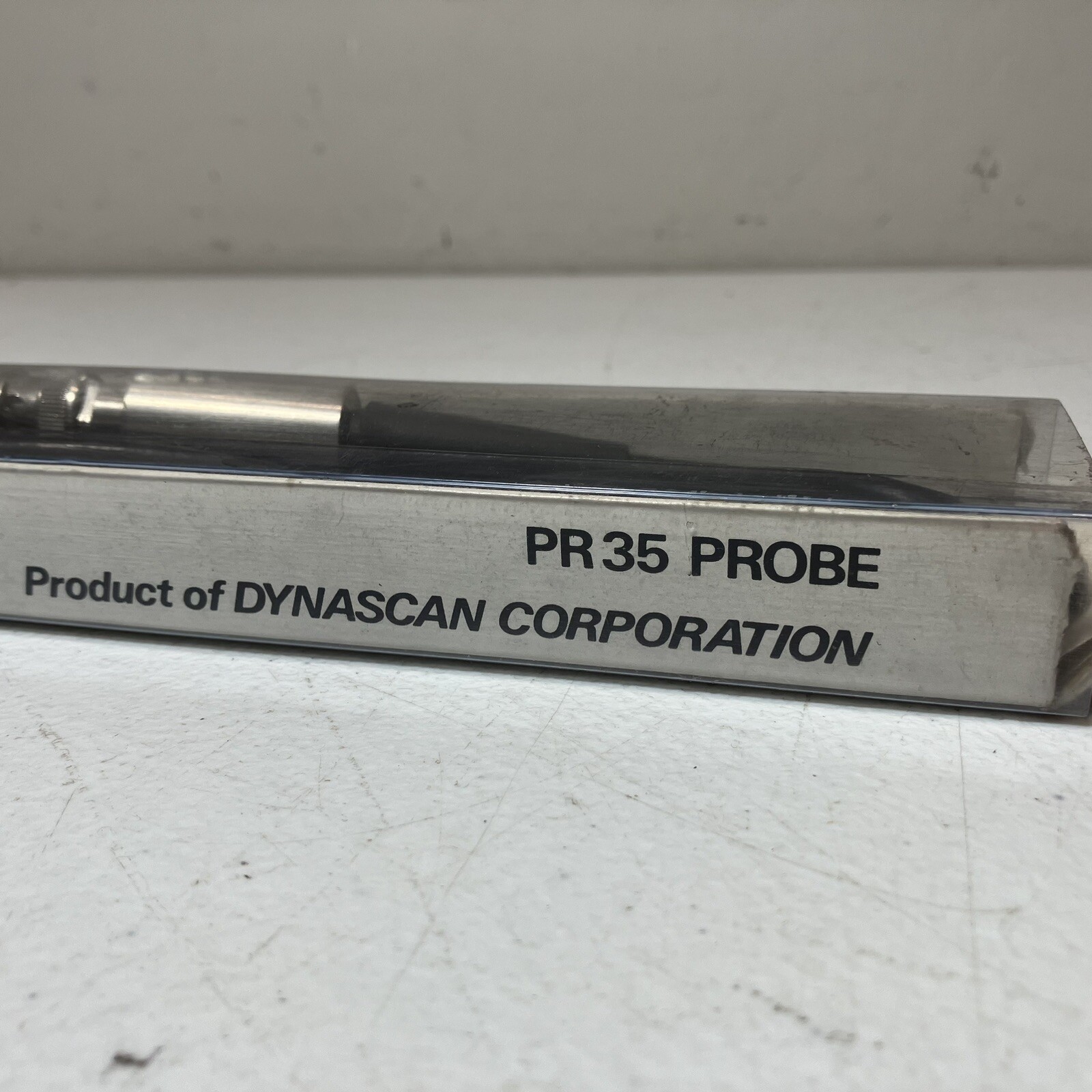 Vintage Dynascan PR35 Direct / Low Capacity Probe