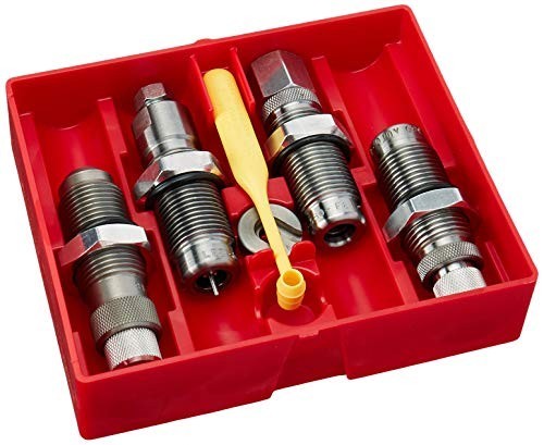 Lee Precision .380 ACP Deluxe 4-Die Set