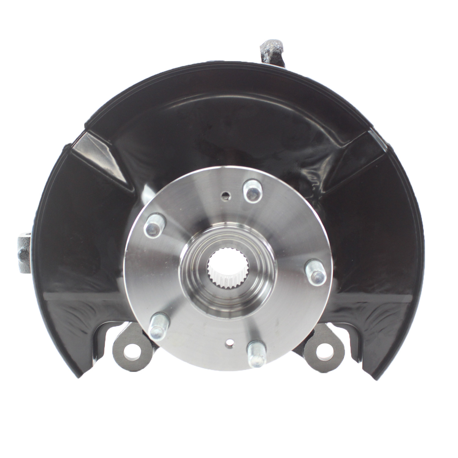 Bison Performance Front Driver Left LH Steering Knuckle For Honda Civic