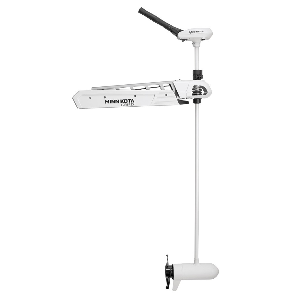 Minn Kota Riptide SF 112/HC/BG Saltwater Trolling Motor - 36V-112lbs-62" Minn Ko