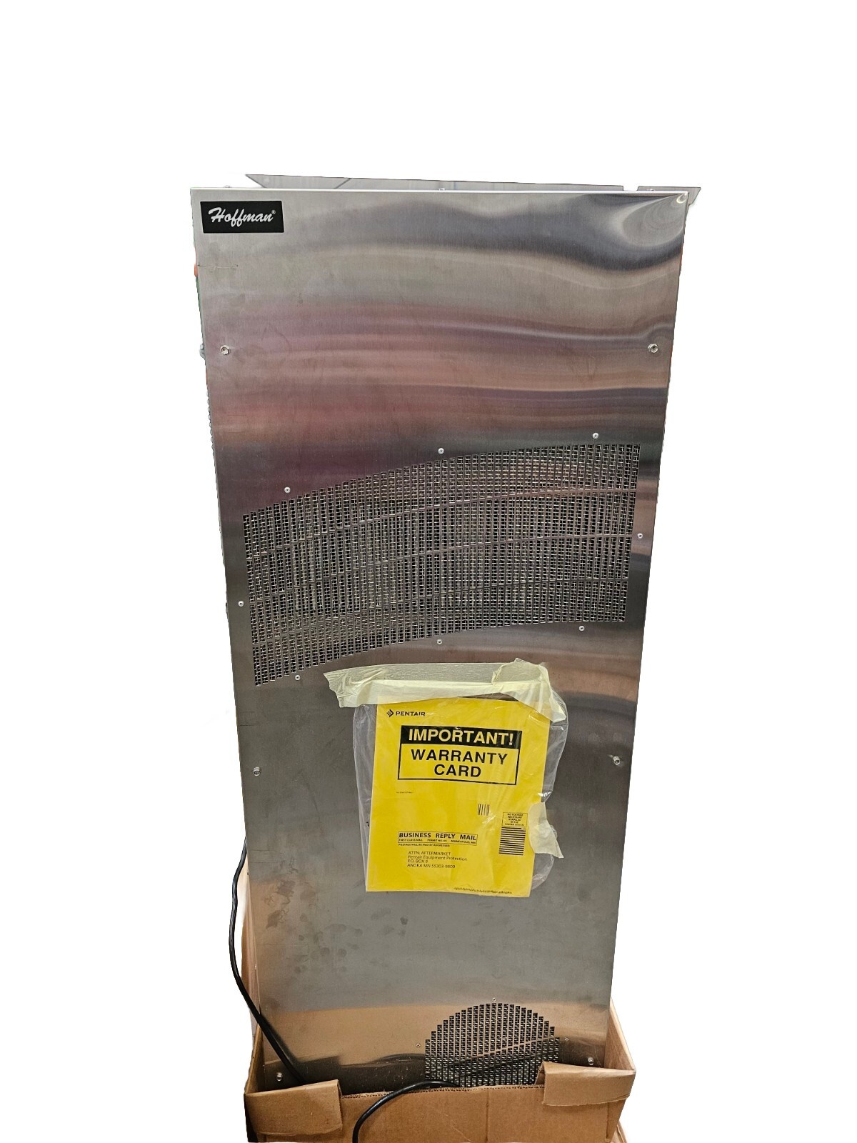 HOFFMAN PENTAIR TX528316101 HEAT EXCHANGER TX52 150W 115V 1PH