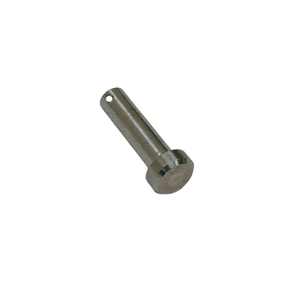 Stainless Steel Marine 3/8" Clevis Pin Round Fastener Pin Hitch Yacht Sailing