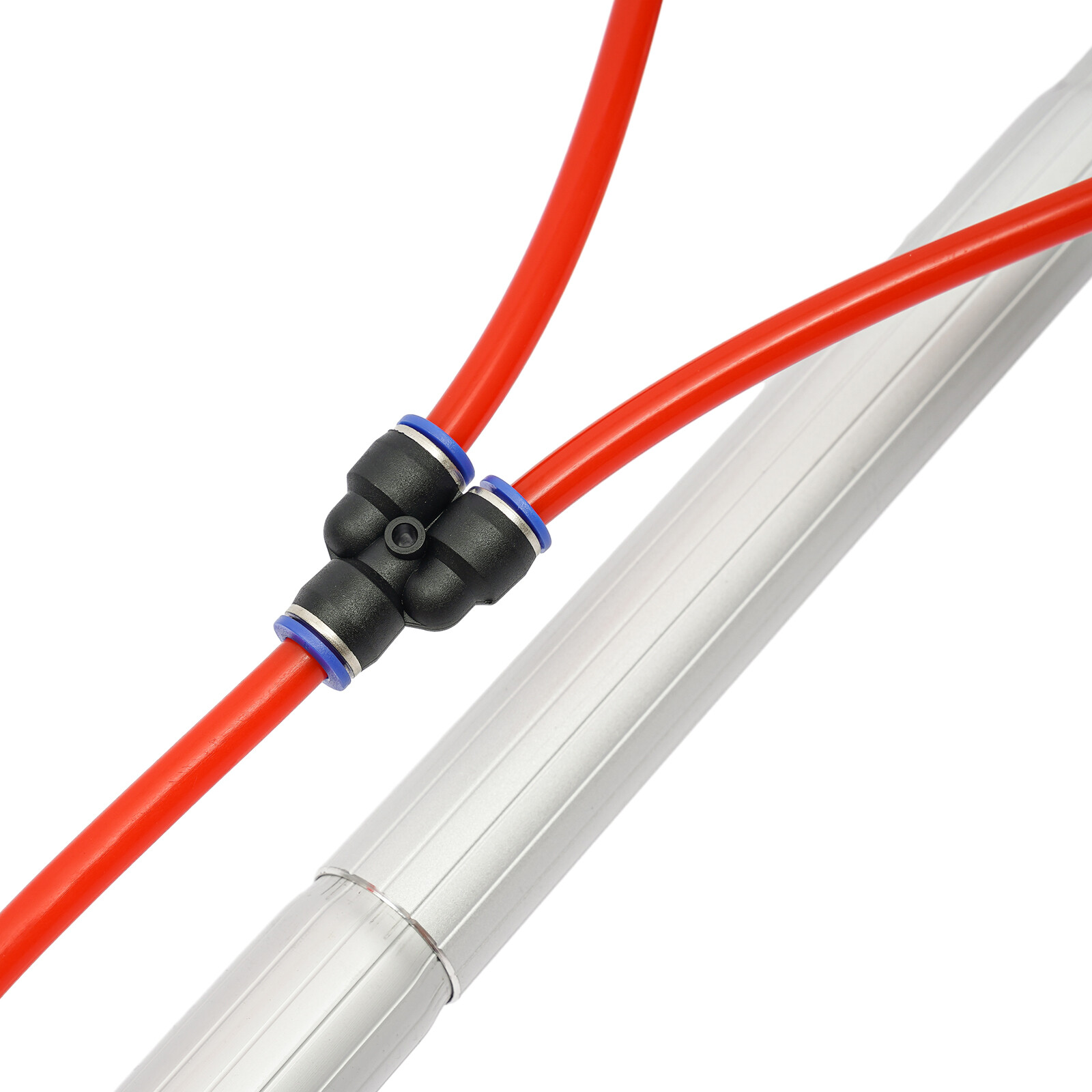 26ft Water Fed Pole Kits Window Cleaner Water Fed Brush For Window Cleaning