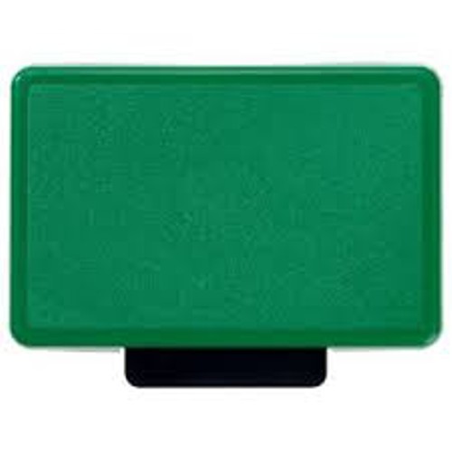 Trodat 6/53 Replacement Ink Pad for the 5440 Dater, Green Ink