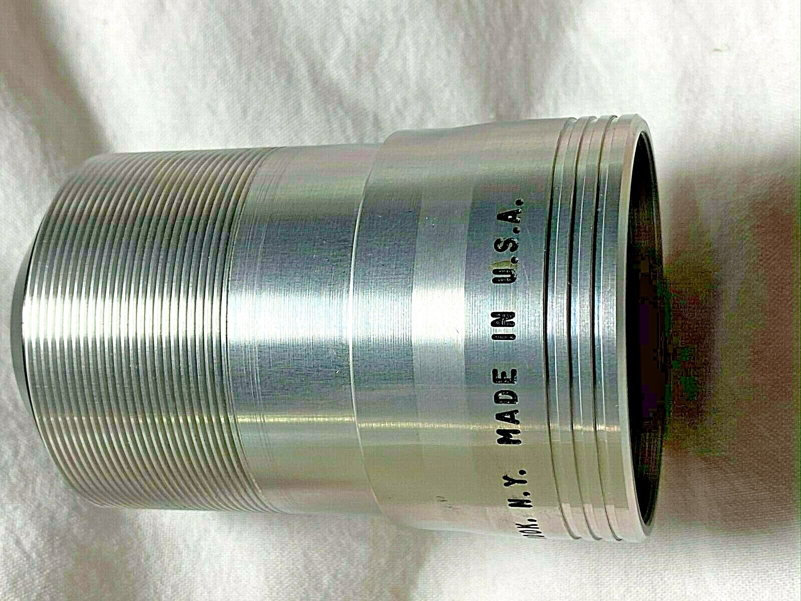 VIEWLEX  FL  2.5"  Speed  f:1.6 16mm Projector Lens NOS NEW UNUSED