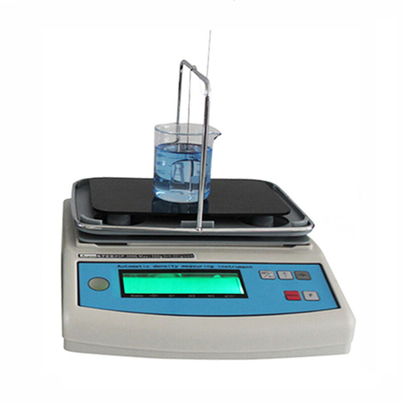 Digital Liquid Lab Density Meter Paint Densitometer Gravity Balance Gravimeter