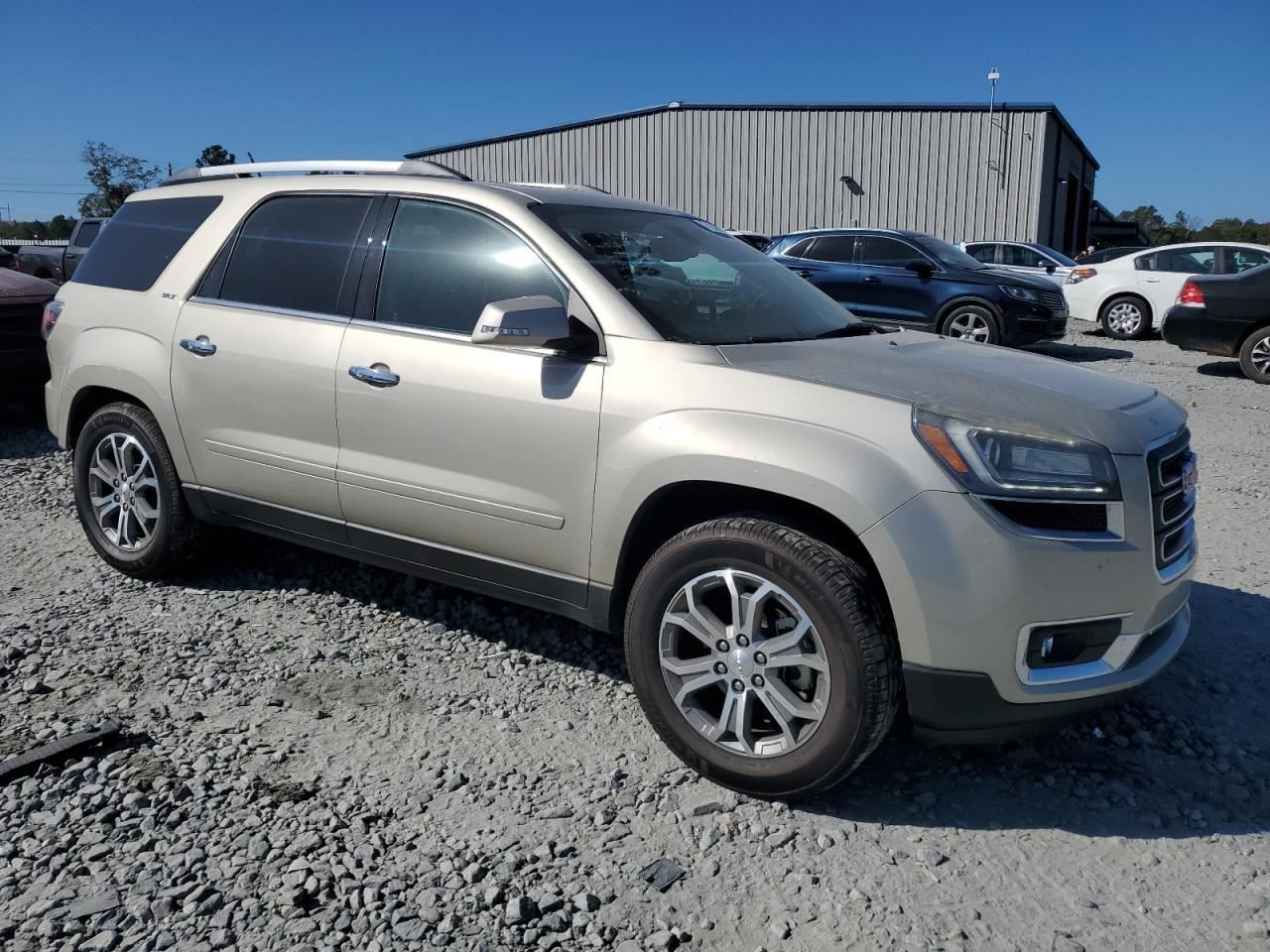 ACADIA 2015 Glove Box 4490645
