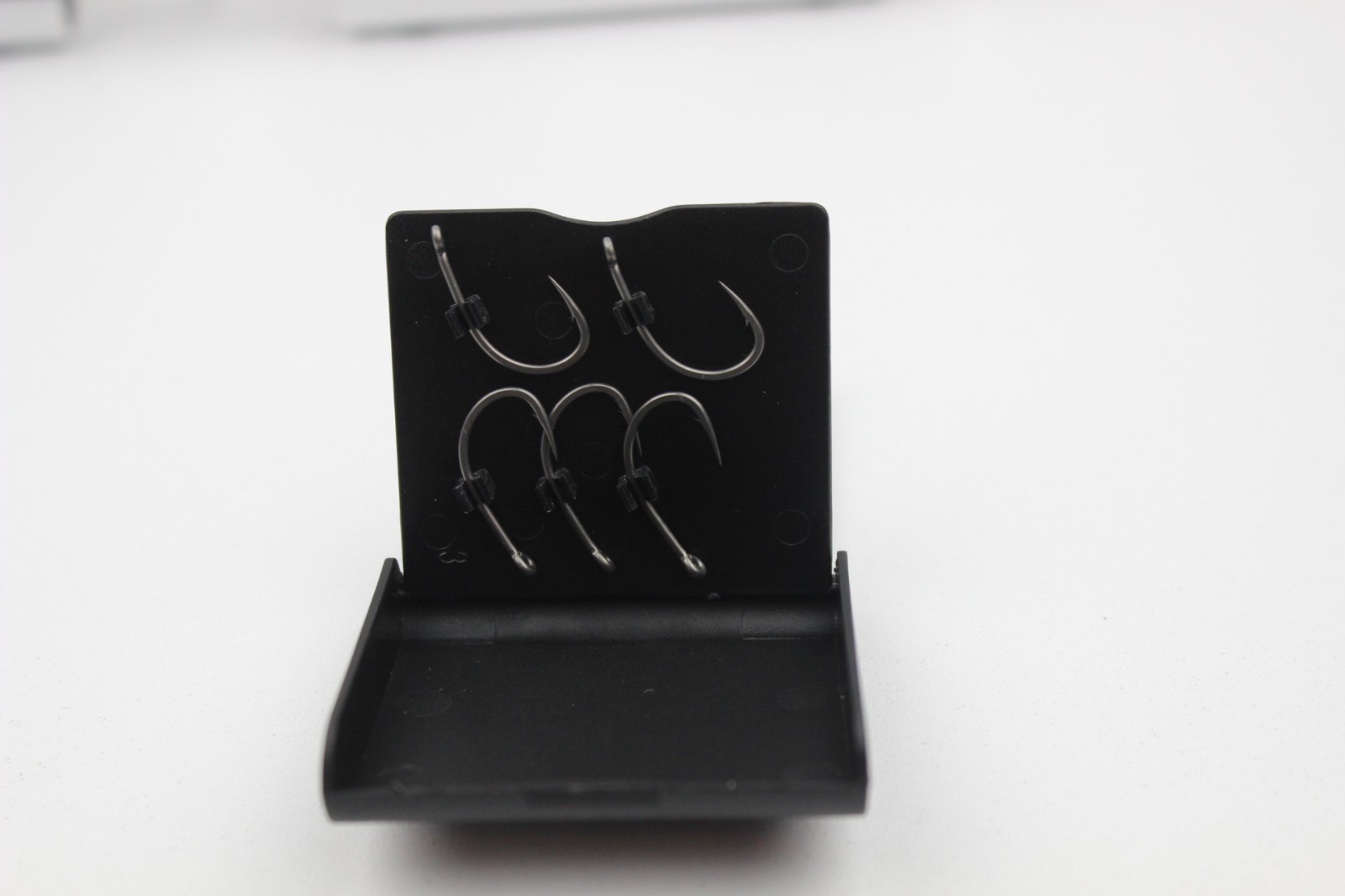 RidgeMonkey RM-Tec beaked point barbed Hooks 3x 4 1x 6