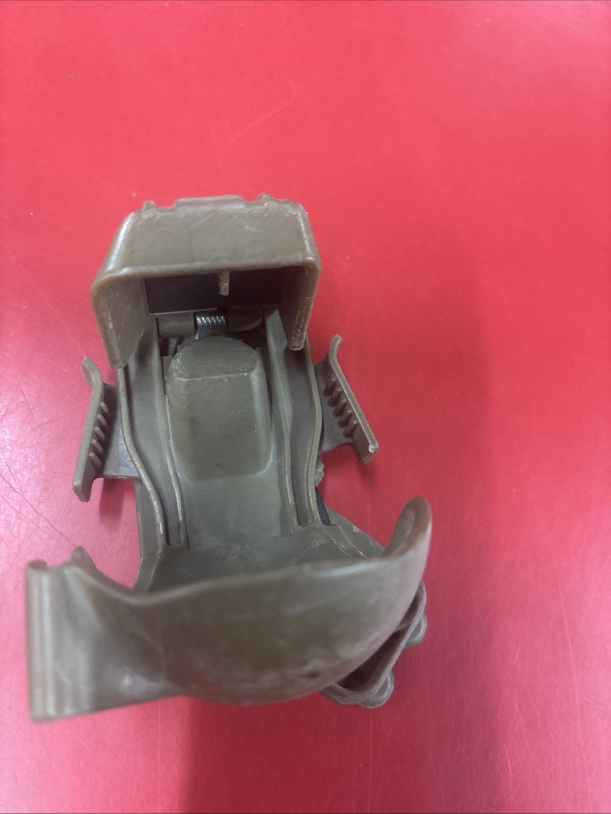 ACS Frag Grenade Holder Quick Release Holster-Coyote