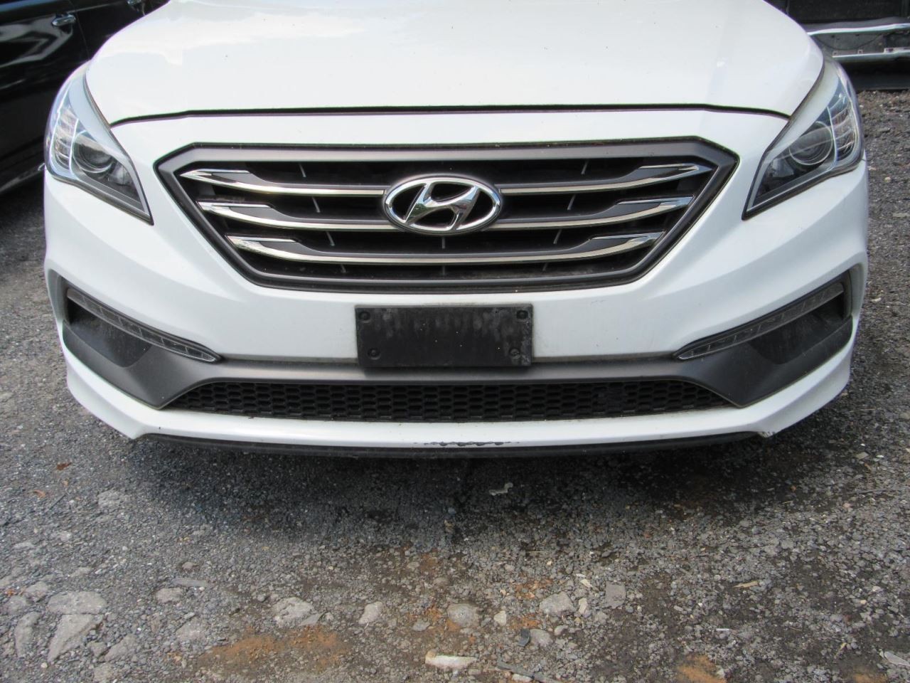 SONATA 2015 Glove Box 1047196
