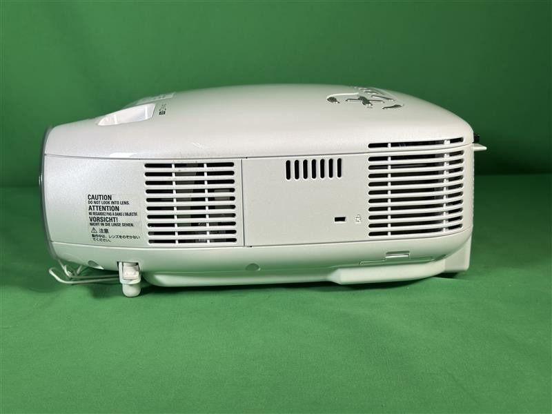 *USED* NEC LT380 Projector 283 Lamp Hours