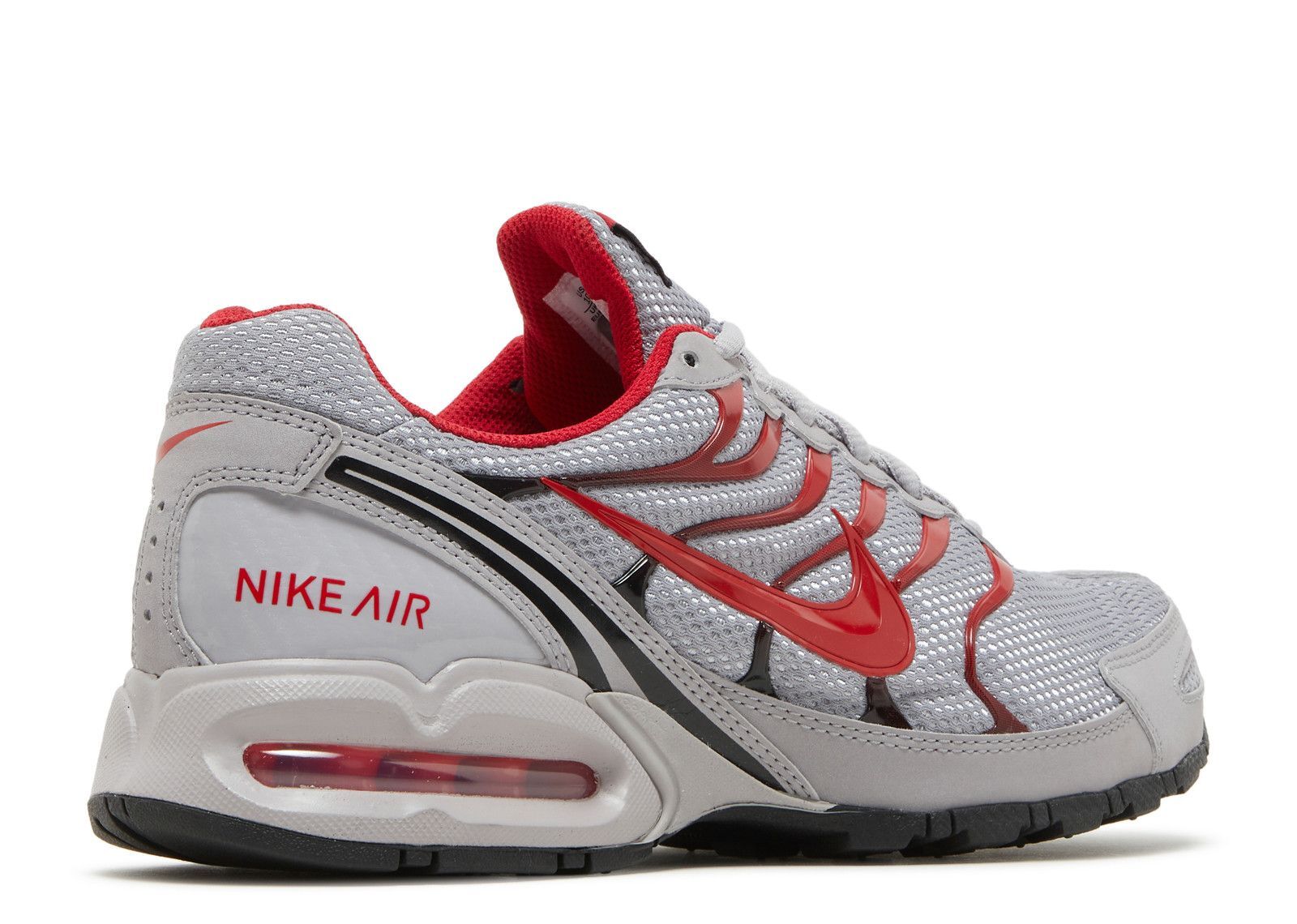 Nike Air Max Torch 4 Atmosphere Grey University Red CI2202-001 Men's
