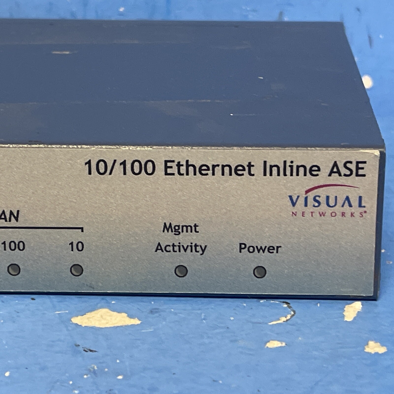 VISUAL NETWORKS VISUAL UPTIME SELECT 807-0122 ANALYSIS SERVICE ELEMENT