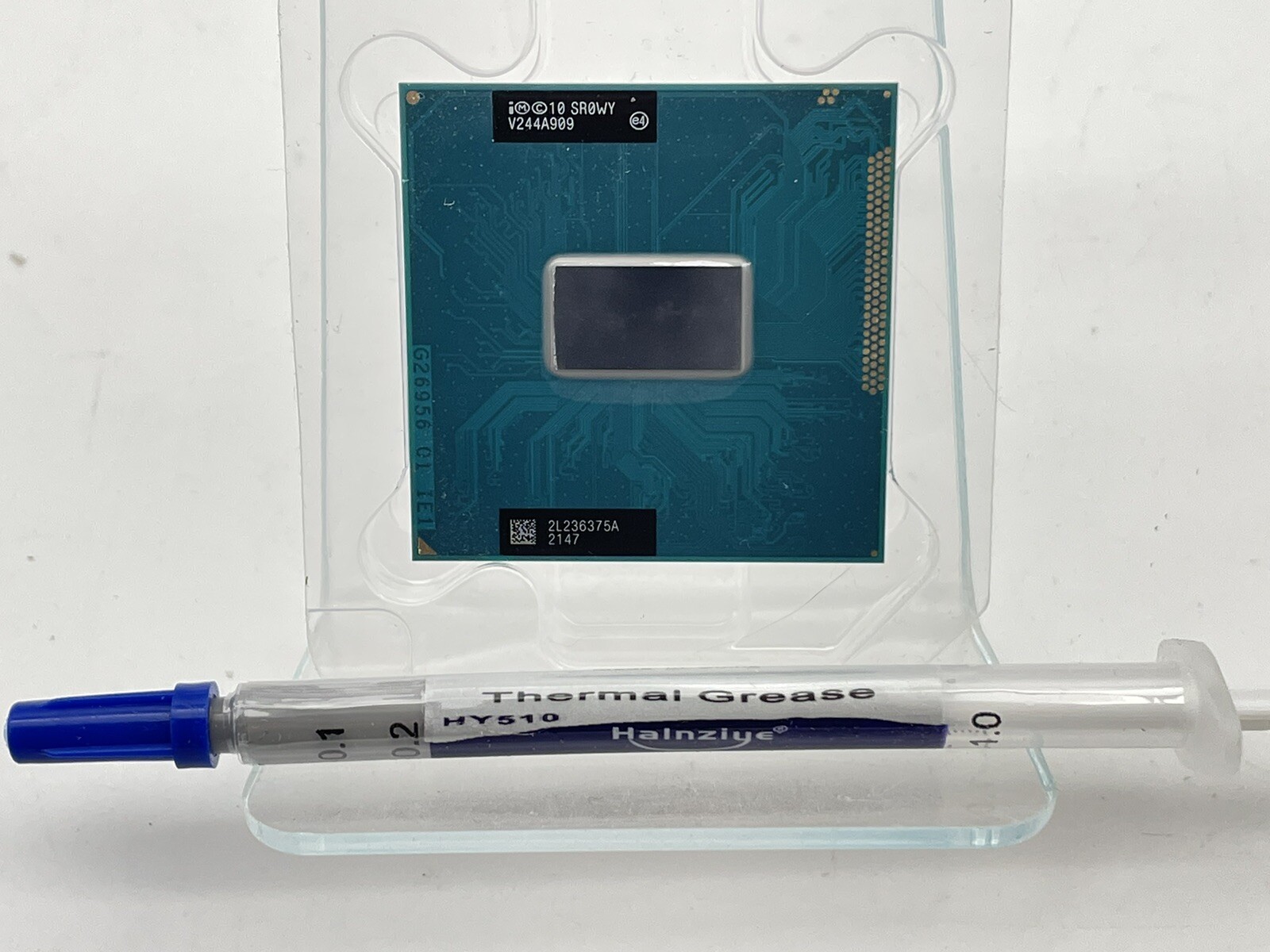 Intel Core i5-3230M CPU Processor 2.6GHz 3MB SR0WY rPGA988B [Socket G2]