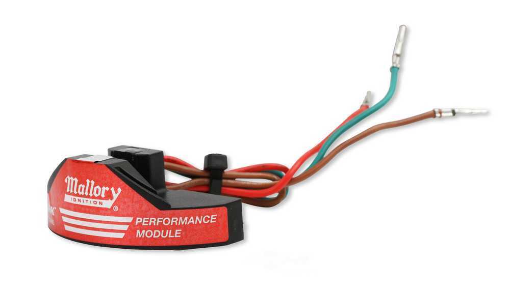 Electronic Conversion Kit Mallory 61001M