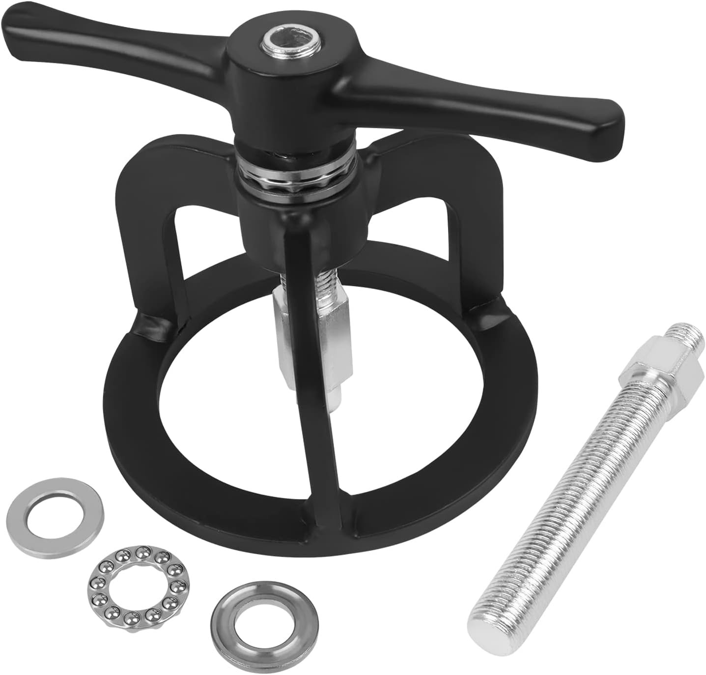 Worldmotop Clutch Spring Compressor Compression Tool Compatible with Harley 1340