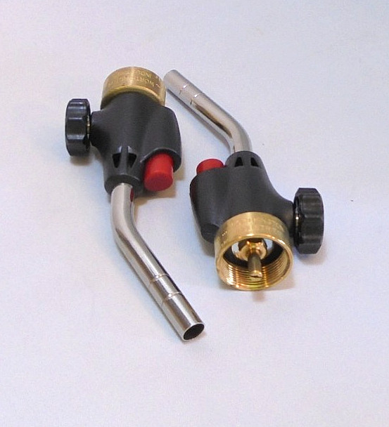 TWO NEW Worthington Propane Torch Head No. WT2301 - Ships Free
