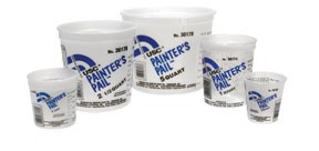 Painter's Pail, 2-1/2 Quart - Case of 50 36176 USC 36176 37307361760