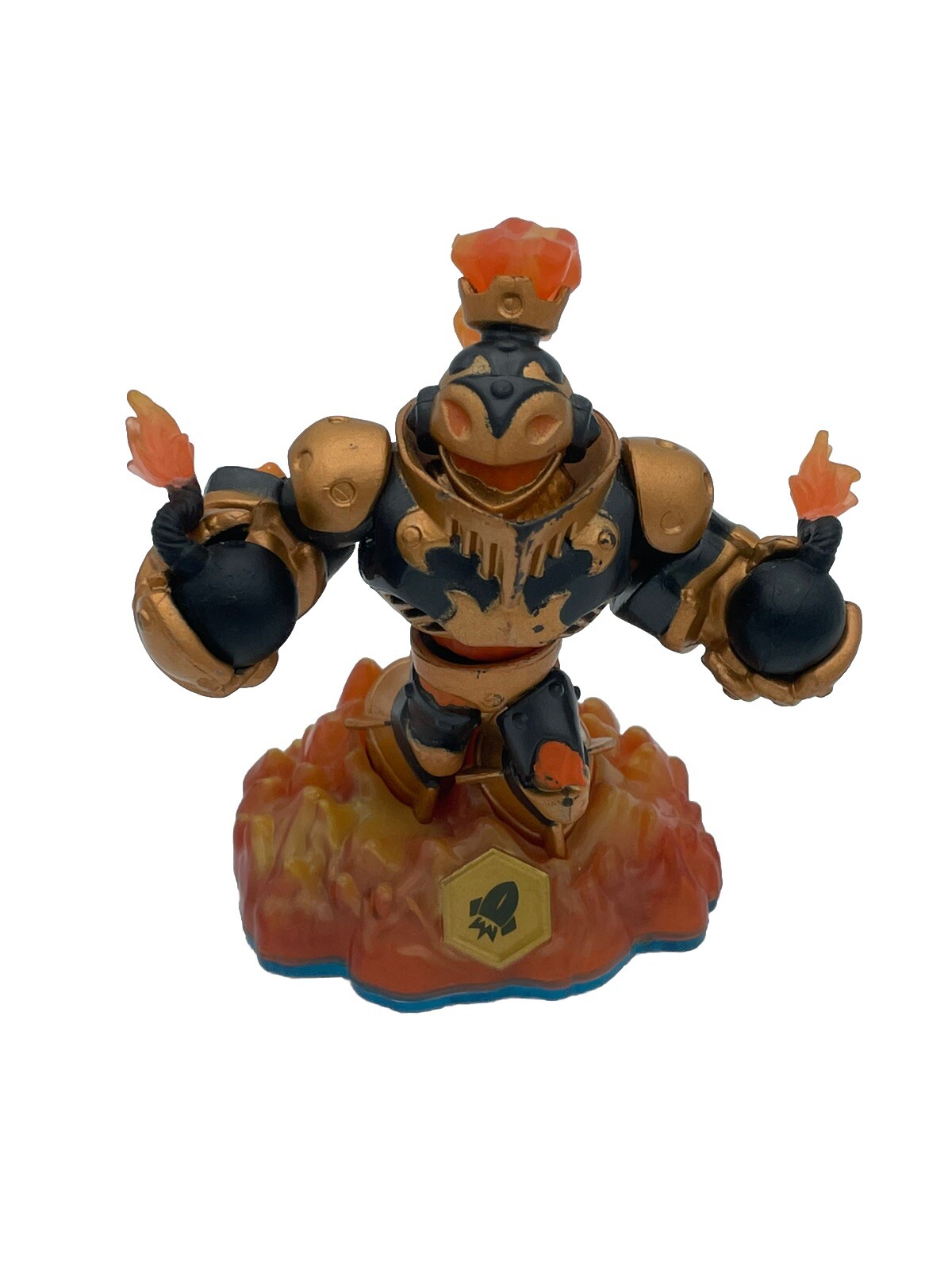 Blast Zone - Skylanders SWAP Force