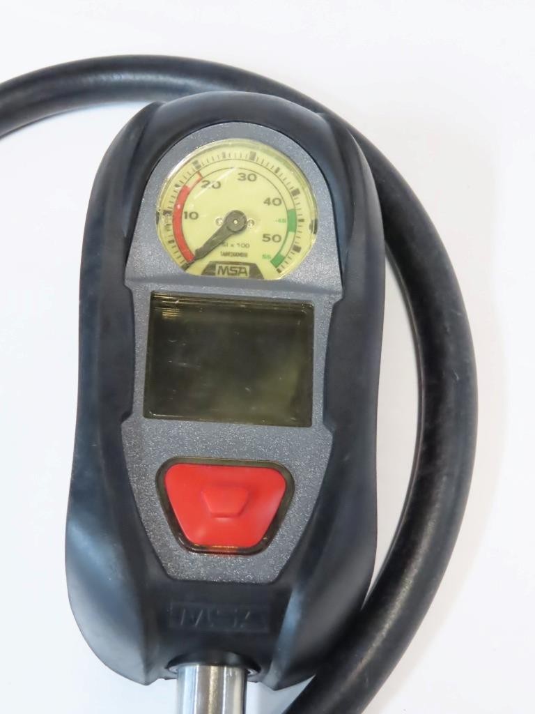 *UNTESTED* MSA G1 CONTROL MODULE 7-2816-1 4500/5500 PSI