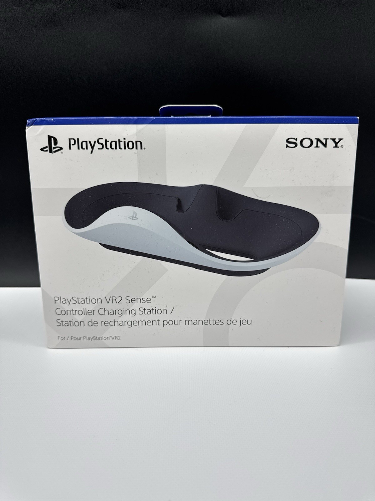 Sony PlayStation VR2 Sense Controller Charging Station - New