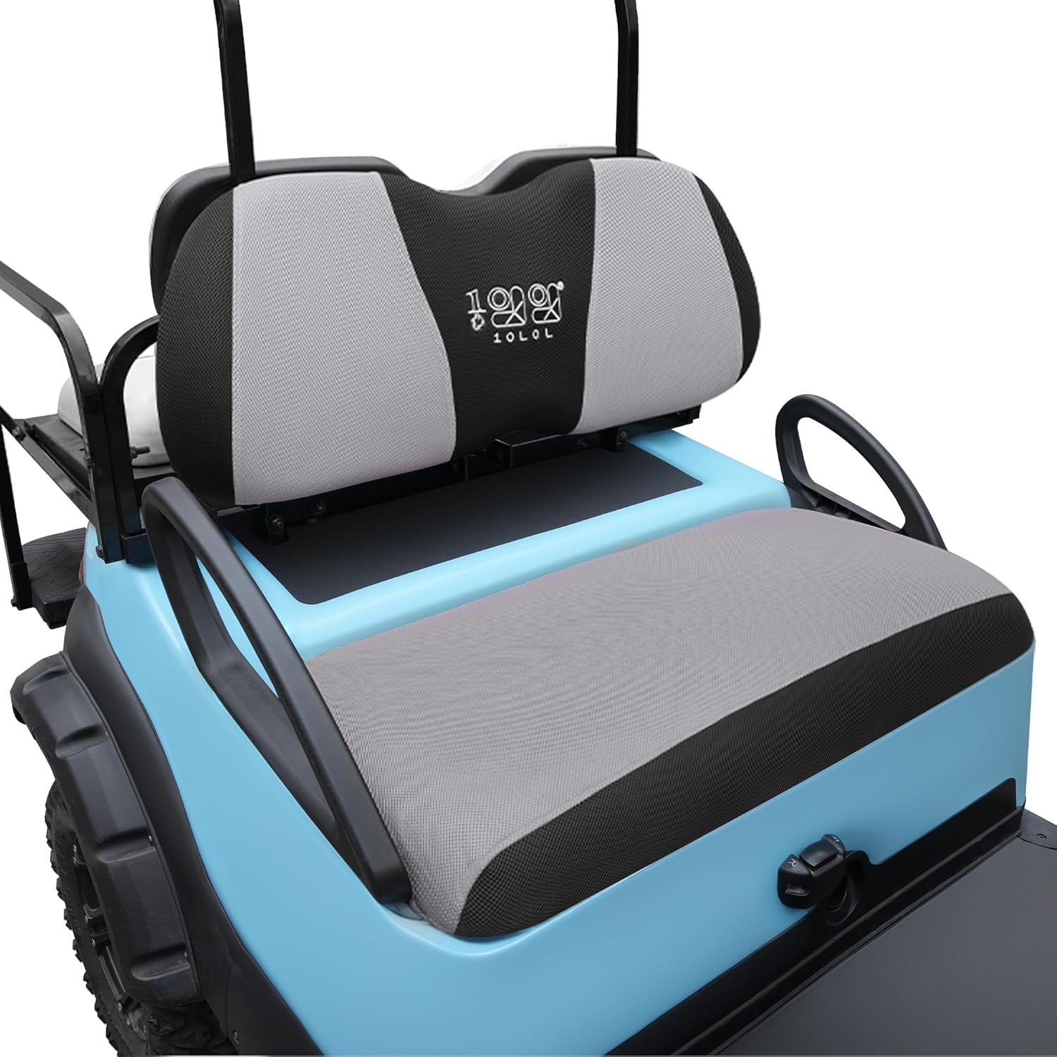 10L0L Golf Cart Seat Covers Universal for Yamaha Club Car Precedent Standard Fro